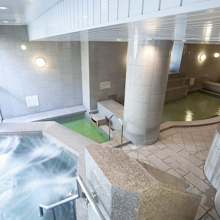 HOTEL MYSTAYS PREMIER Sapporo Park Exterior foto